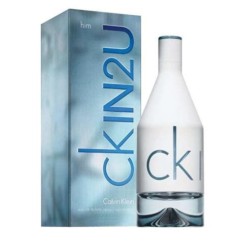 calvin klein eau de toilette 50ml